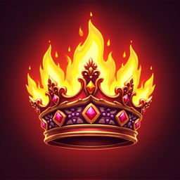 Queen of Inferno Olimp Casino
